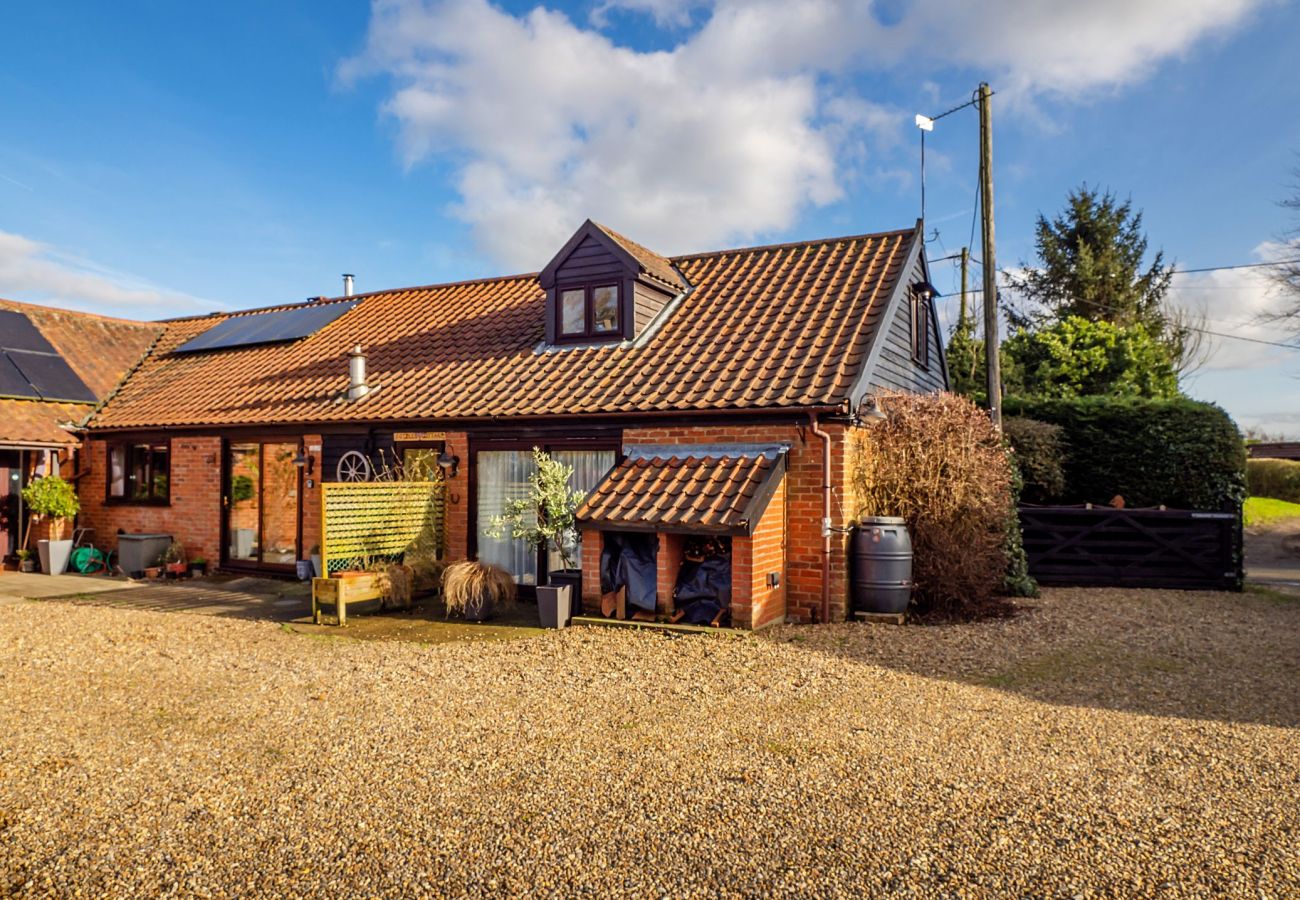 Landhaus in Surlingham - Pottles Cottage