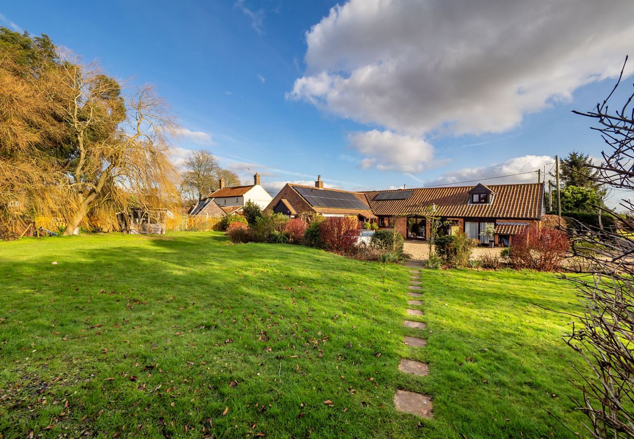 Landhaus in Surlingham - Pottles Cottage