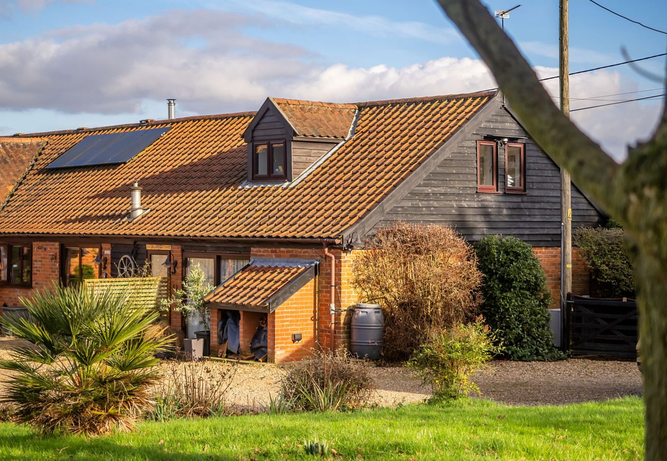 Landhaus in Surlingham - Pottles Cottage