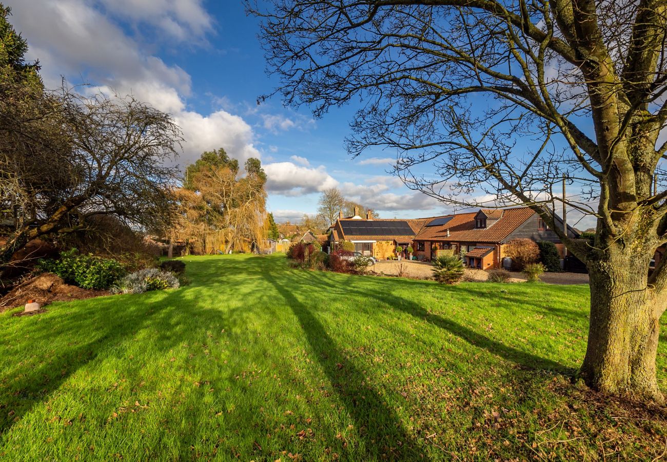 Landhaus in Surlingham - Pottles Cottage