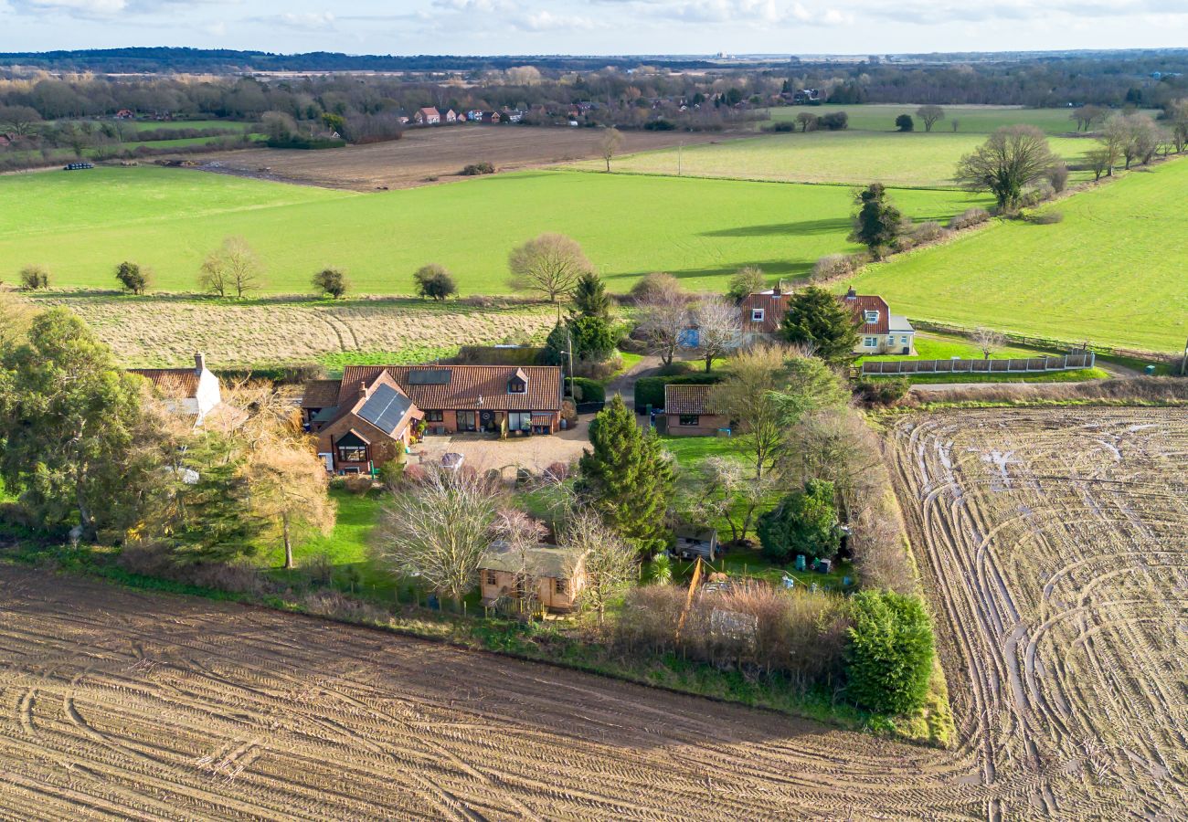 Landhaus in Surlingham - Pottles Cottage