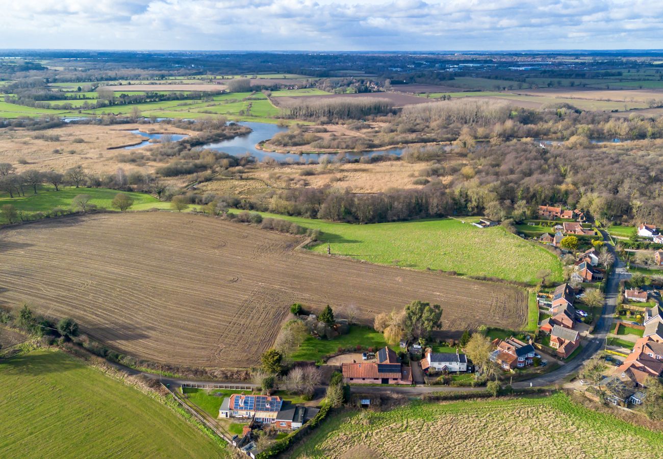 Landhaus in Surlingham - Pottles Cottage