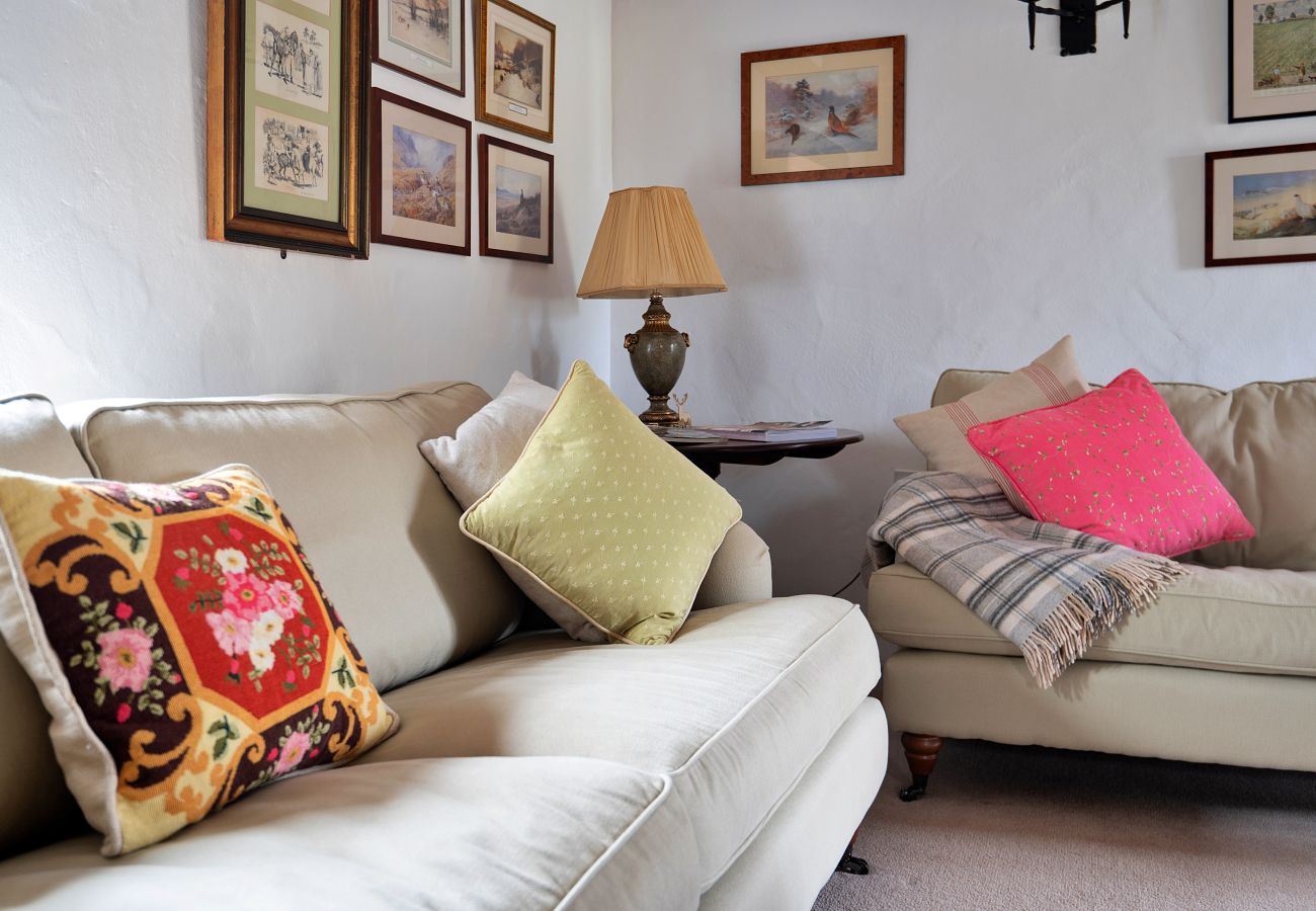 Ferienhaus in Criccieth - The Barn at Tyddyn-y- Felin