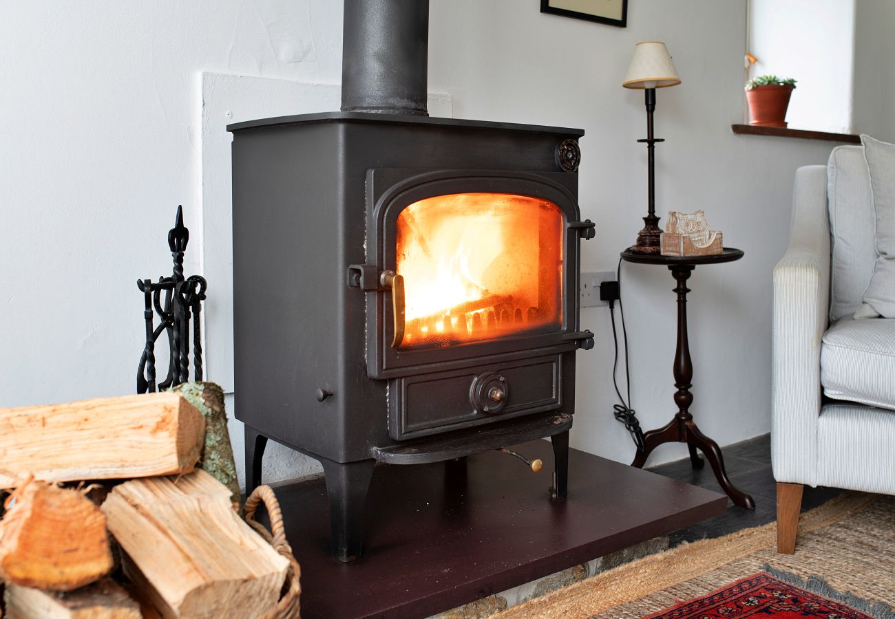 Ferienhaus in Criccieth - The Coach House at Tyddyn-y-Felin