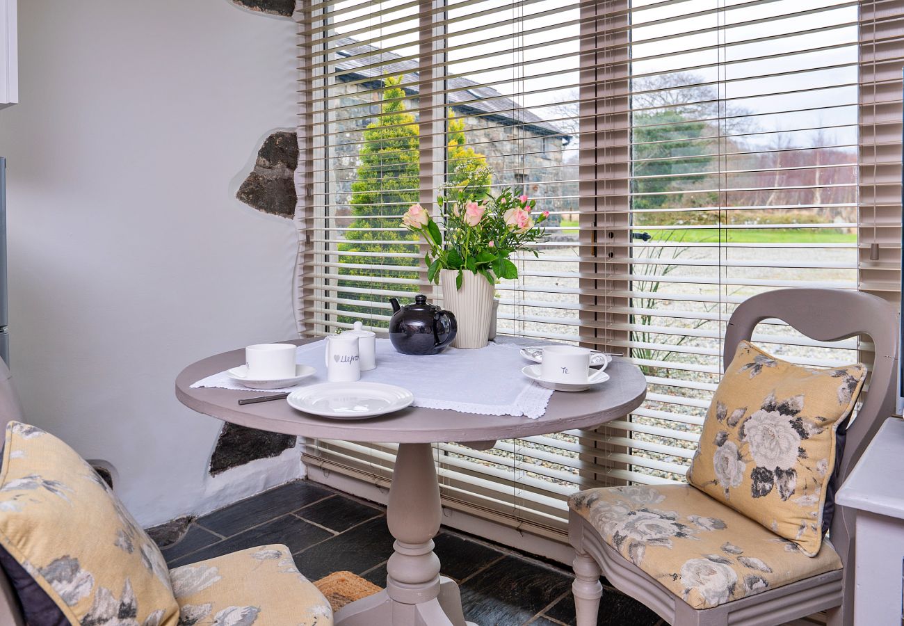 Ferienhaus in Criccieth - The Coach House at Tyddyn-y-Felin