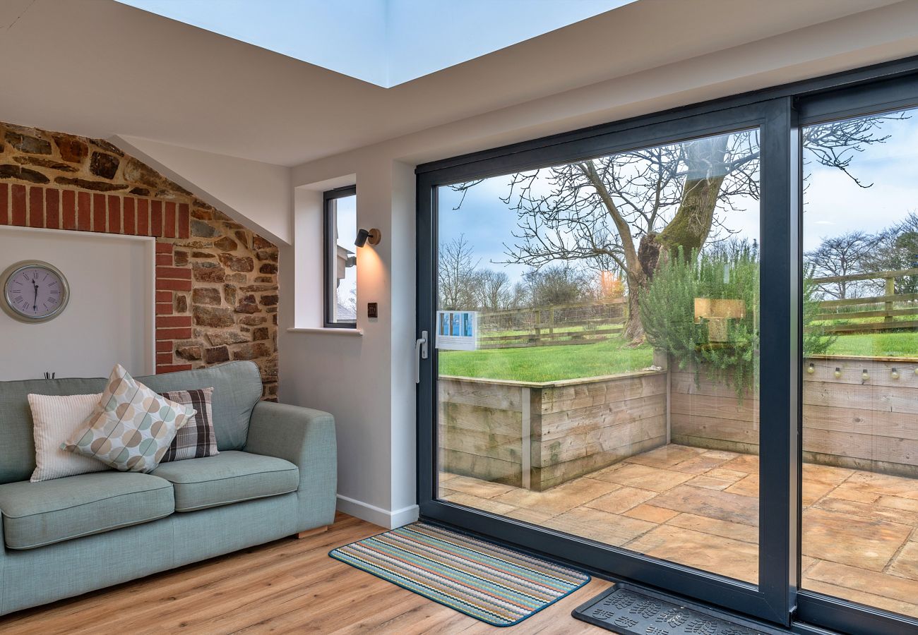 Landhaus in Holsworthy - Chasty House Barn