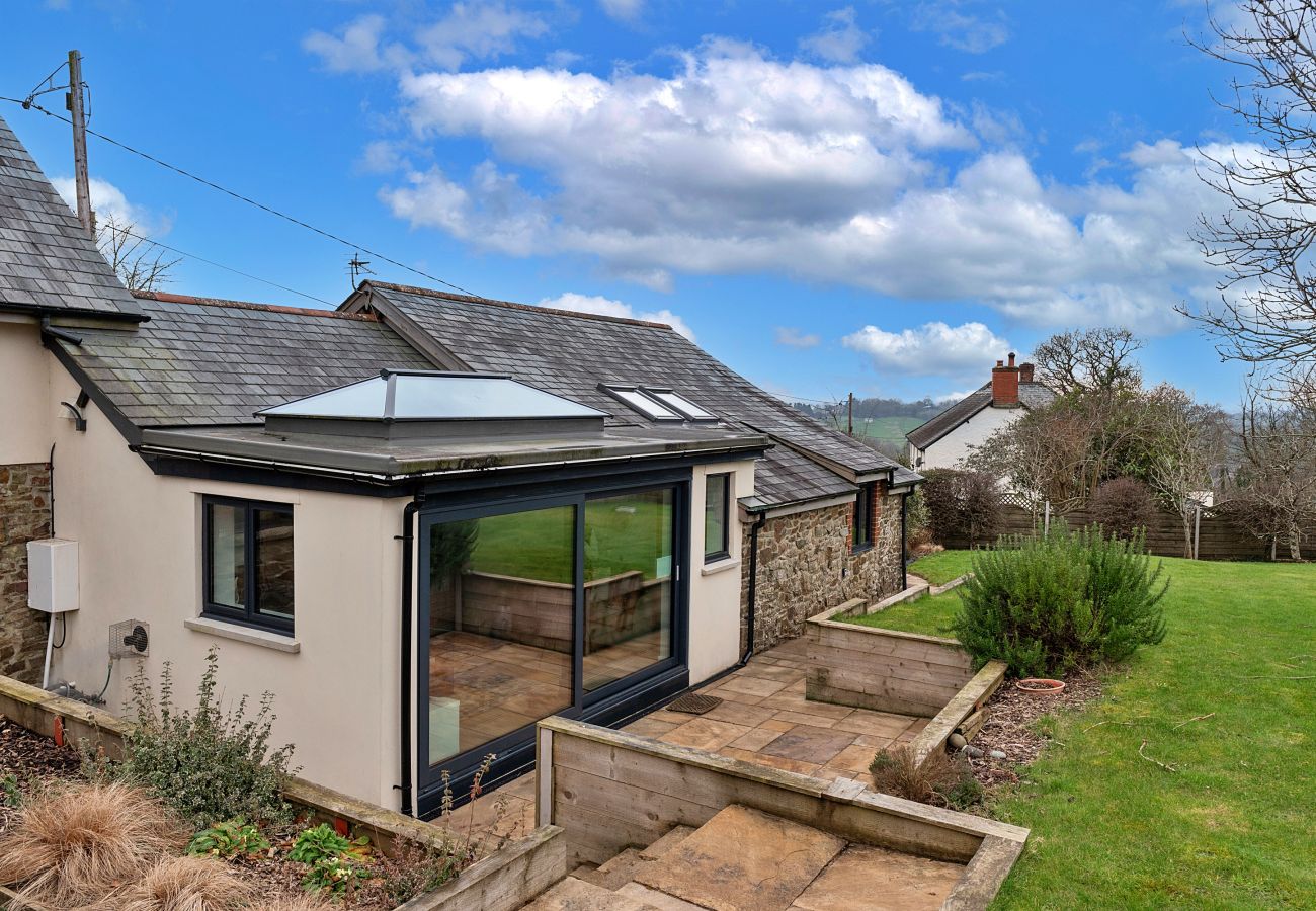 Landhaus in Holsworthy - Chasty House Barn