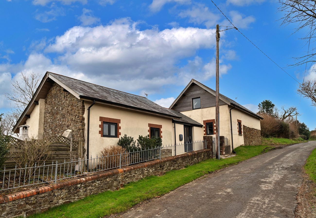 Landhaus in Holsworthy - Chasty House Barn