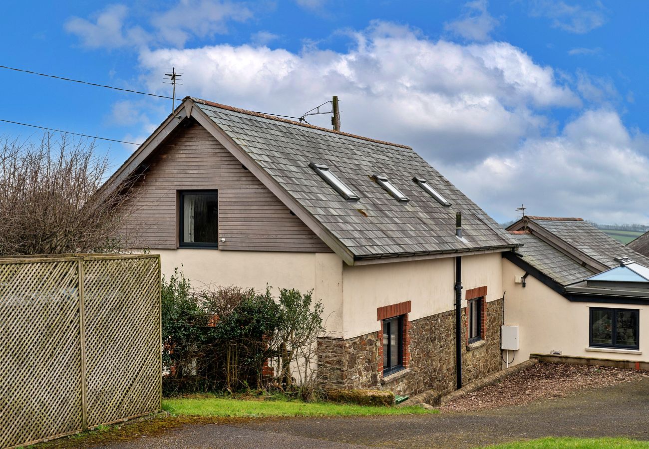 Landhaus in Holsworthy - Chasty House Barn