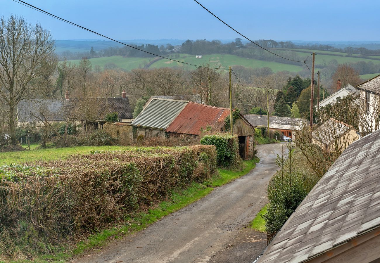 Landhaus in Holsworthy - Chasty House Barn