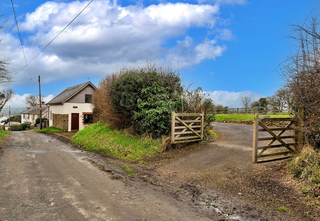 Landhaus in Holsworthy - Chasty House Barn