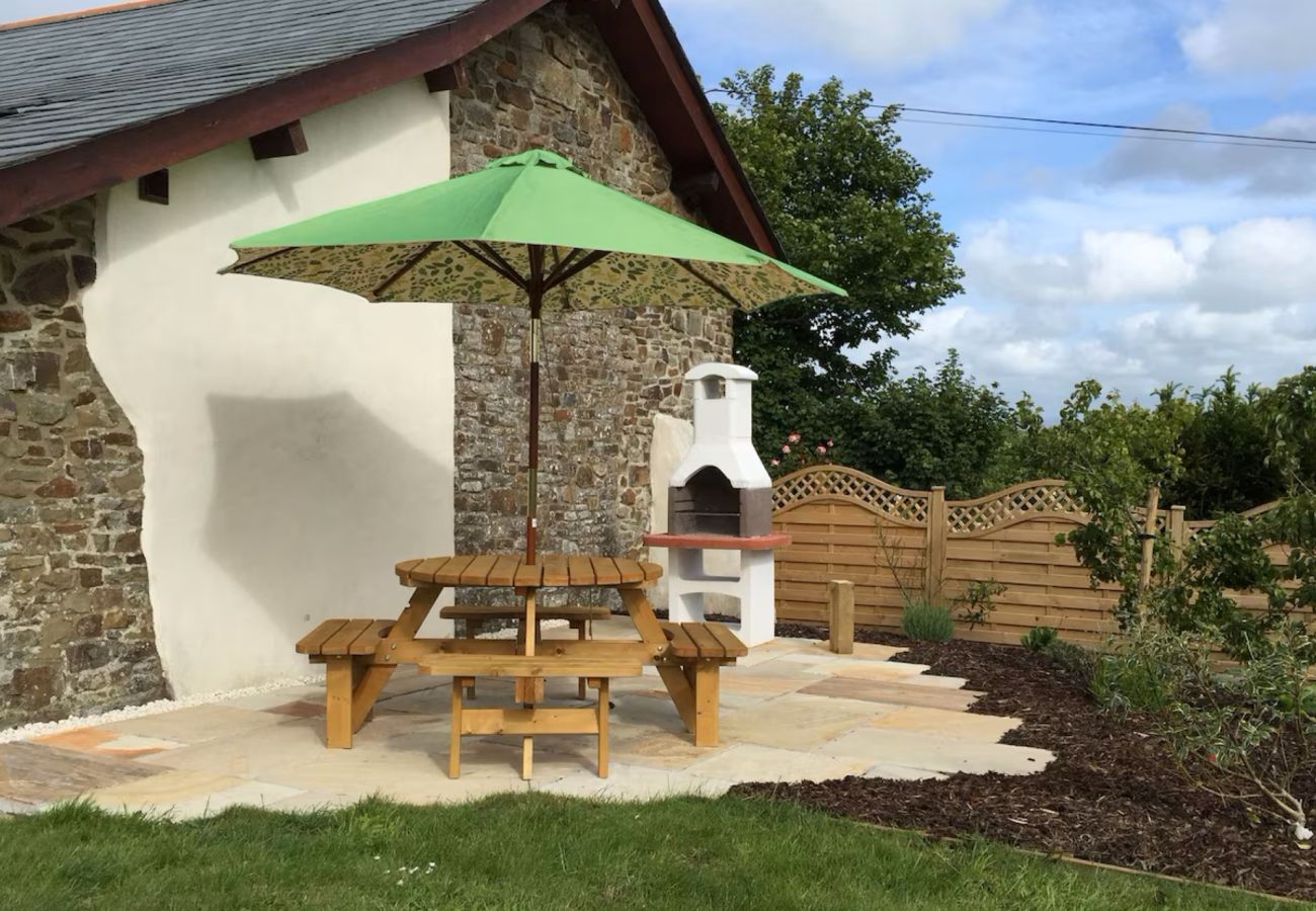 Landhaus in Holsworthy - Chasty House Barn