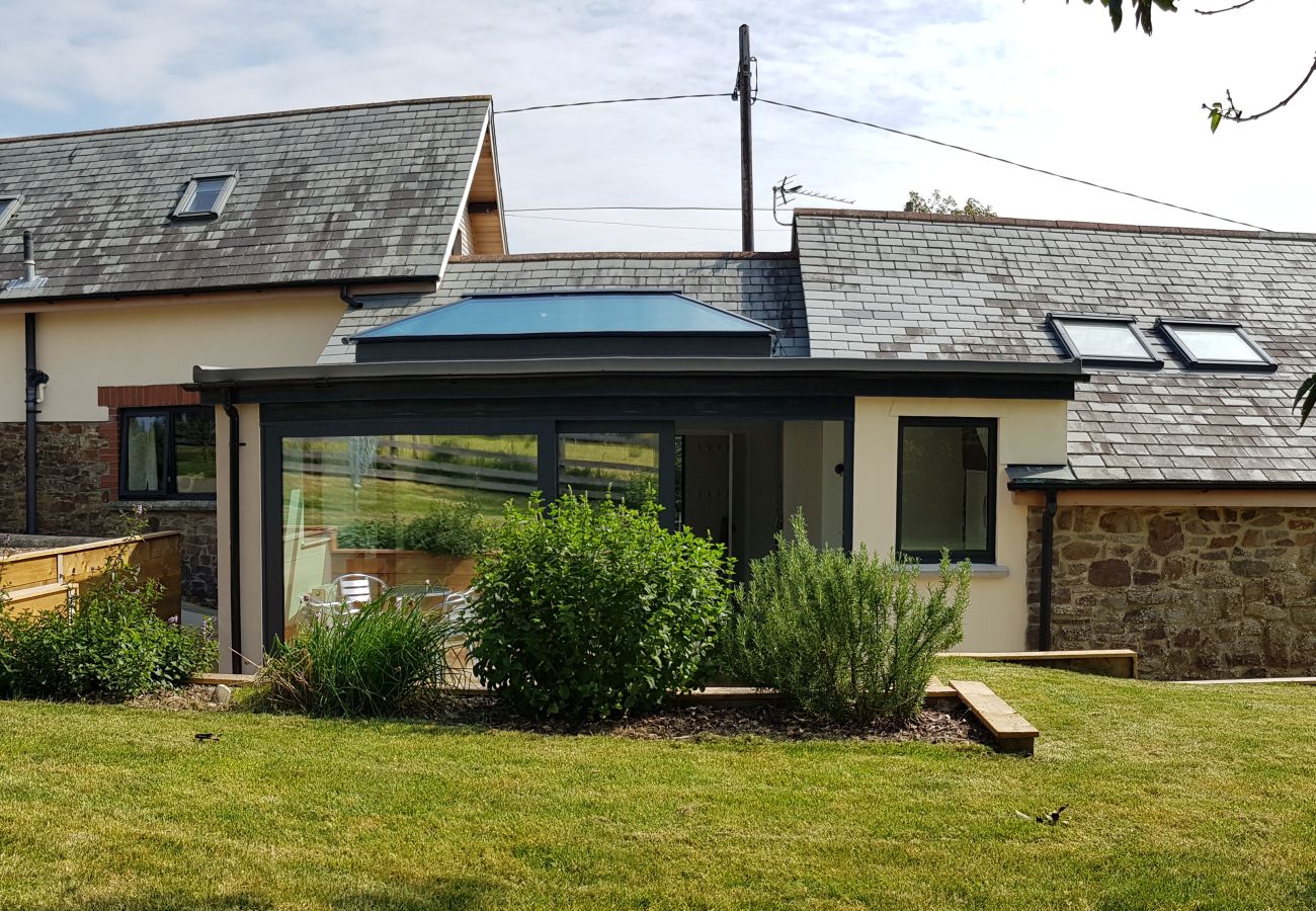 Landhaus in Holsworthy - Chasty House Barn