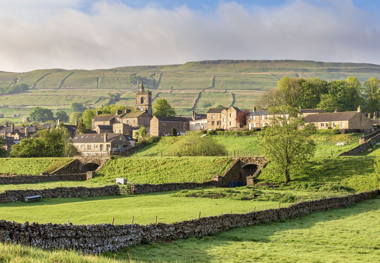 Landhaus in Hawes - Dales Barn Top