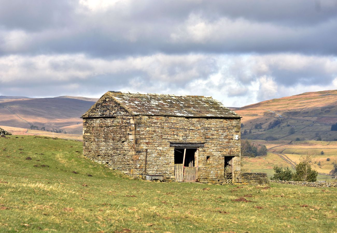 Landhaus in Hawes - Dales Barn Top