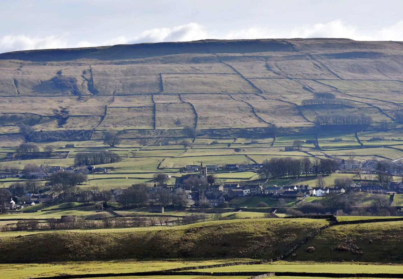 Landhaus in Hawes - Dales Barn Top