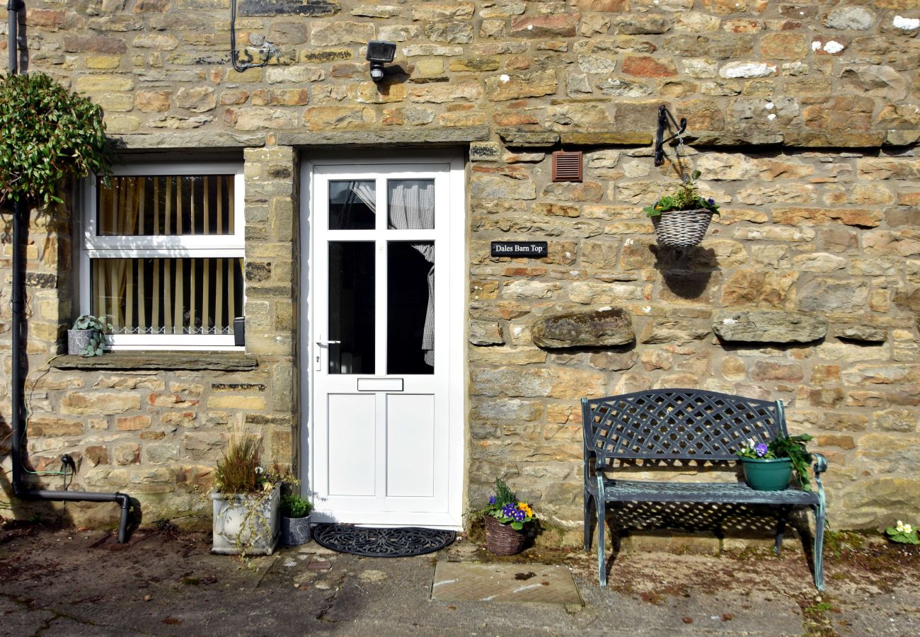 Landhaus in Hawes - Dales Barn Top