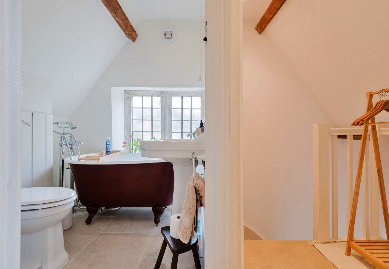 Landhaus in Painswick - Courtside Cottage