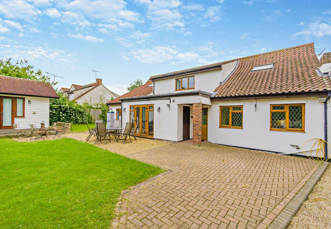 Ferienhaus in West Wickham - The House at No. 47