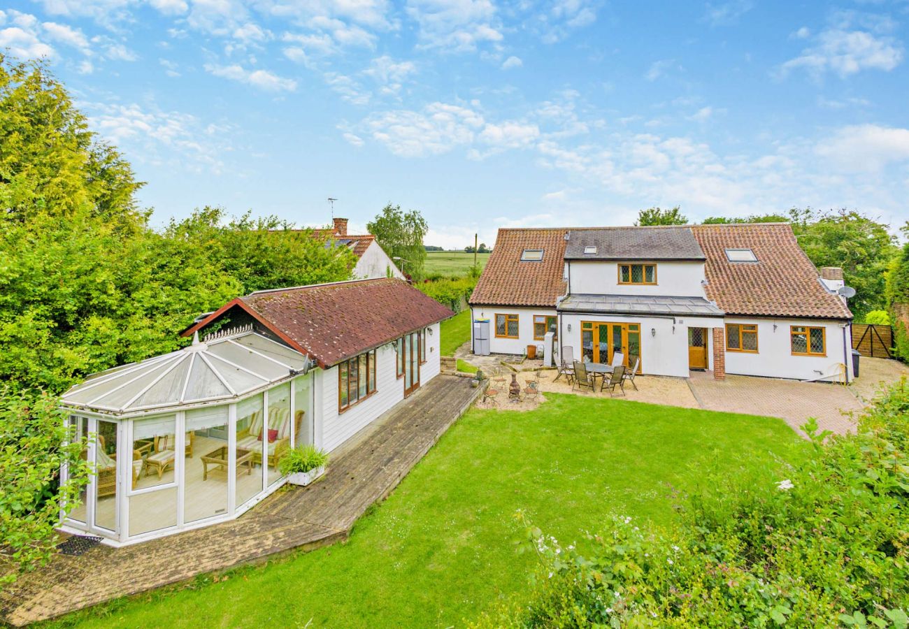 Ferienhaus in West Wickham - The House at No. 47