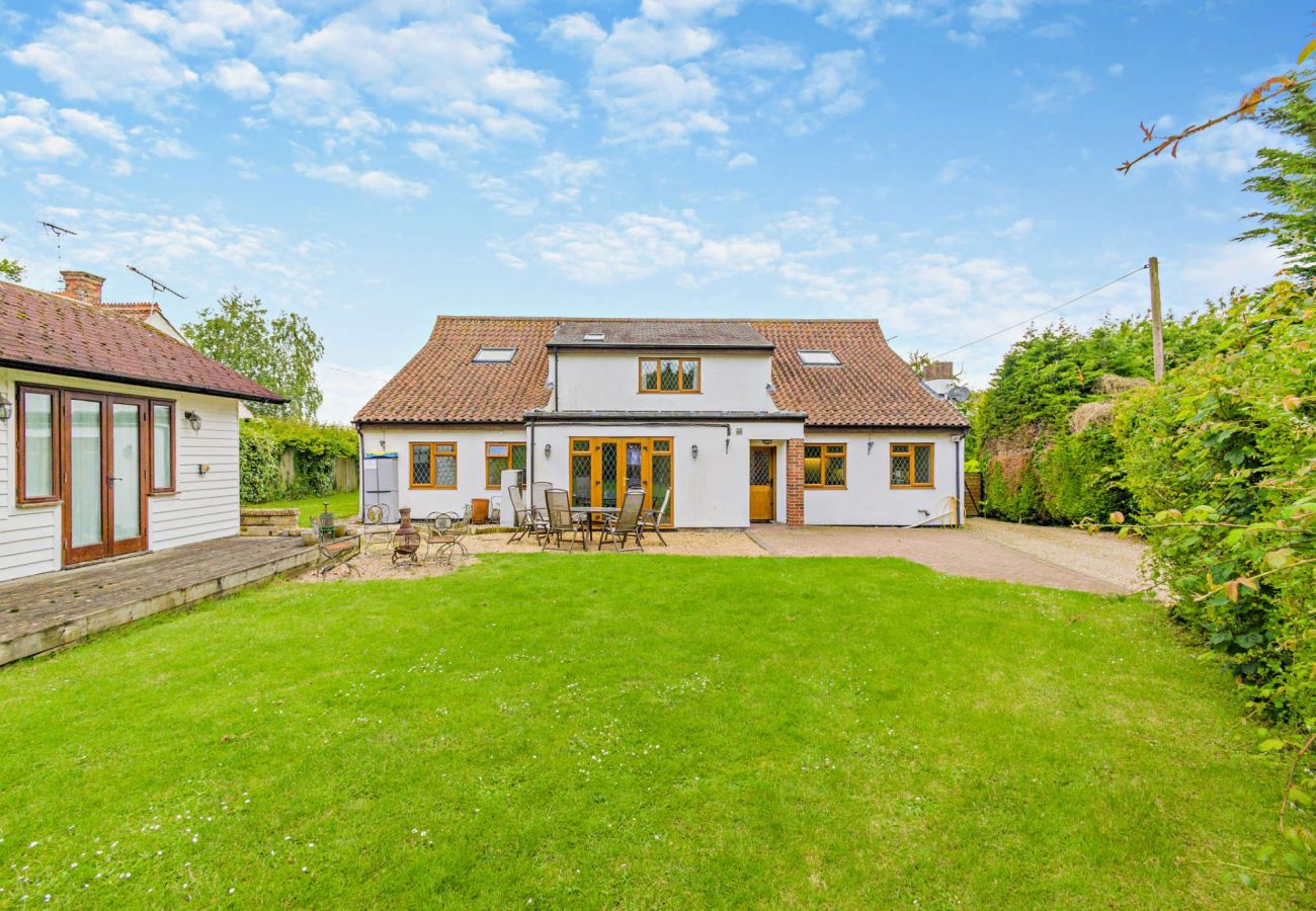 Ferienhaus in West Wickham - The House at No. 47