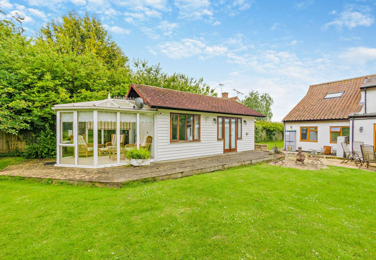 Ferienhaus in West Wickham - The House at No. 47