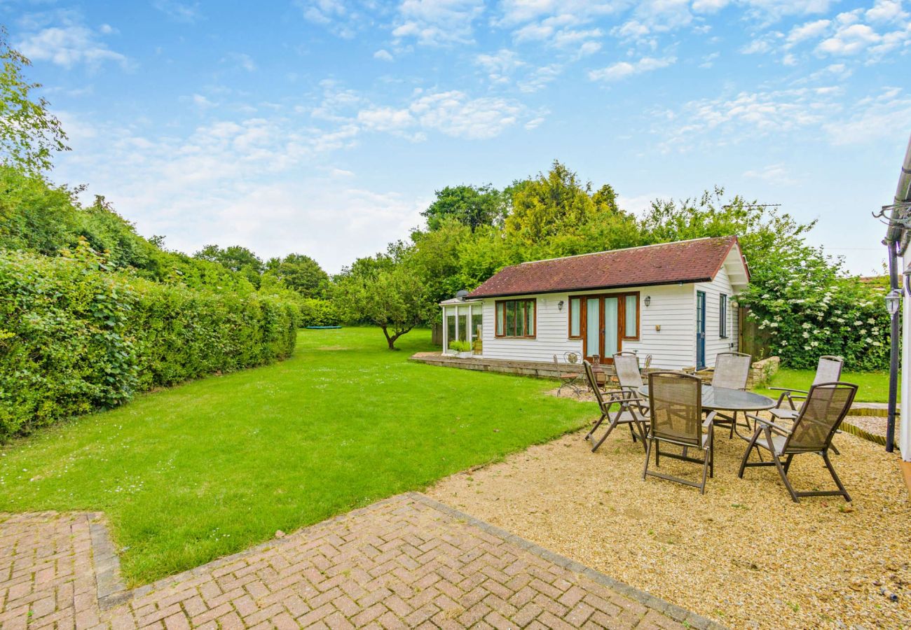 Ferienhaus in West Wickham - The House at No. 47