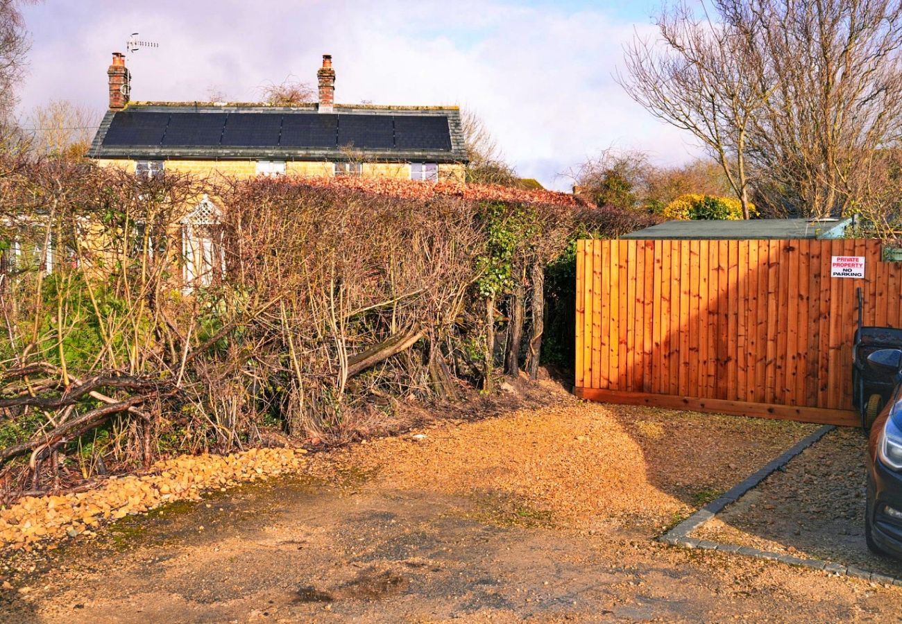 Ferienhaus in Bourton-on-the-Water - No. 8 Meadow Retreat