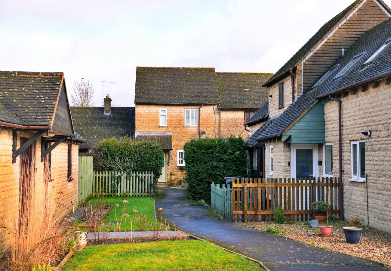 Ferienhaus in Bourton-on-the-Water - No. 8 Meadow Retreat