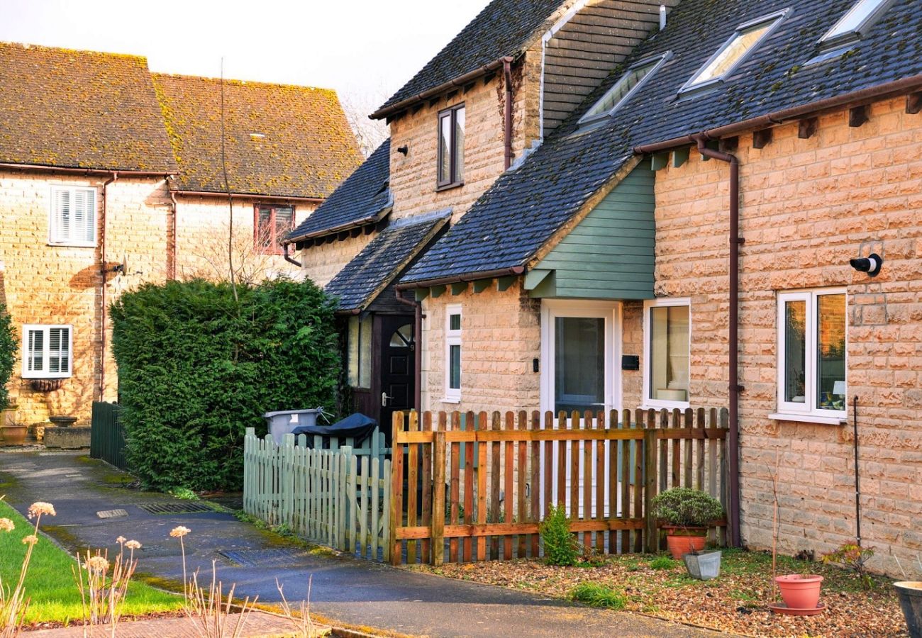 Ferienhaus in Bourton-on-the-Water - No. 8 Meadow Retreat