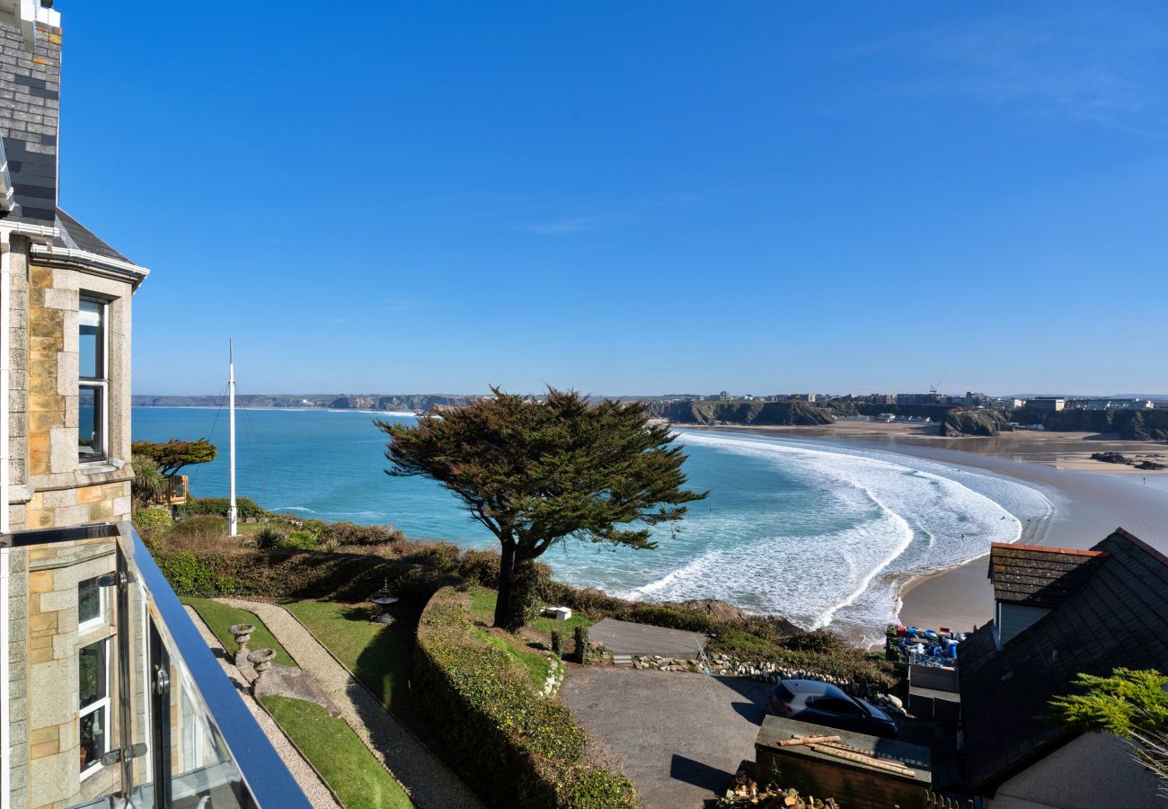 Ferienwohnung in Newquay - Tidal Shores