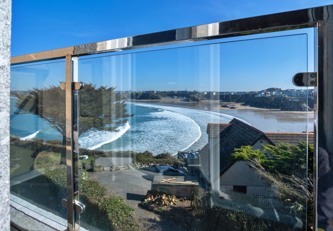 Ferienwohnung in Newquay - Tidal Shores