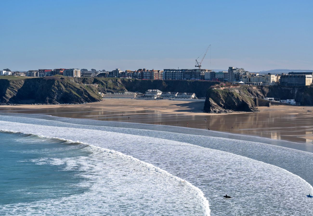 Ferienwohnung in Newquay - Tidal Shores