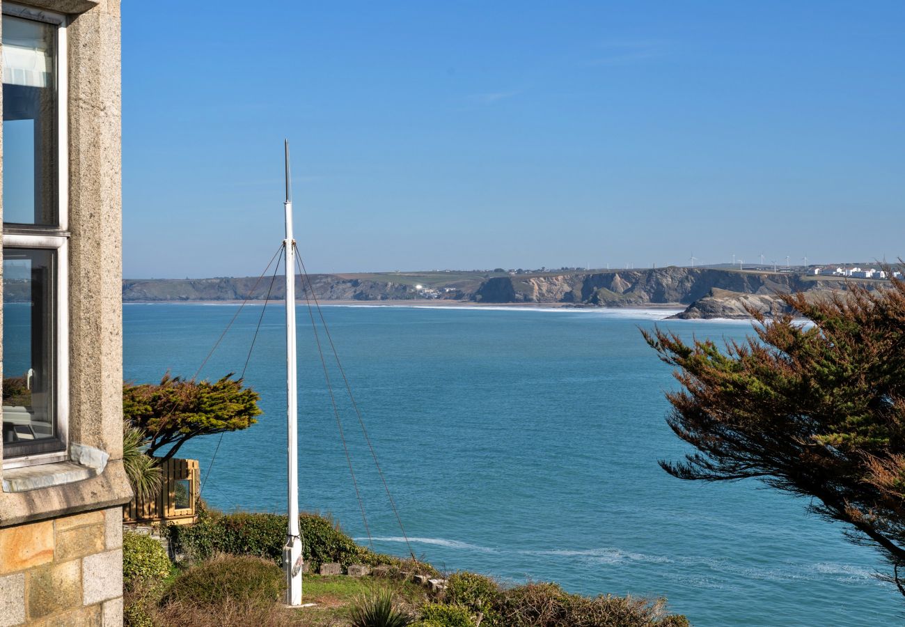 Ferienwohnung in Newquay - Tidal Shores