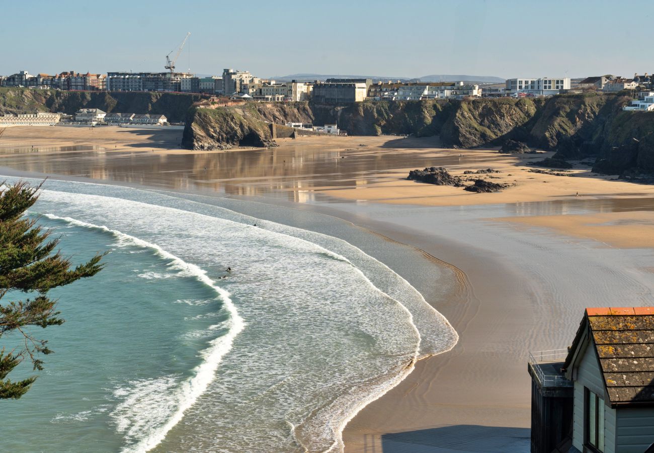 Ferienwohnung in Newquay - Tidal Shores