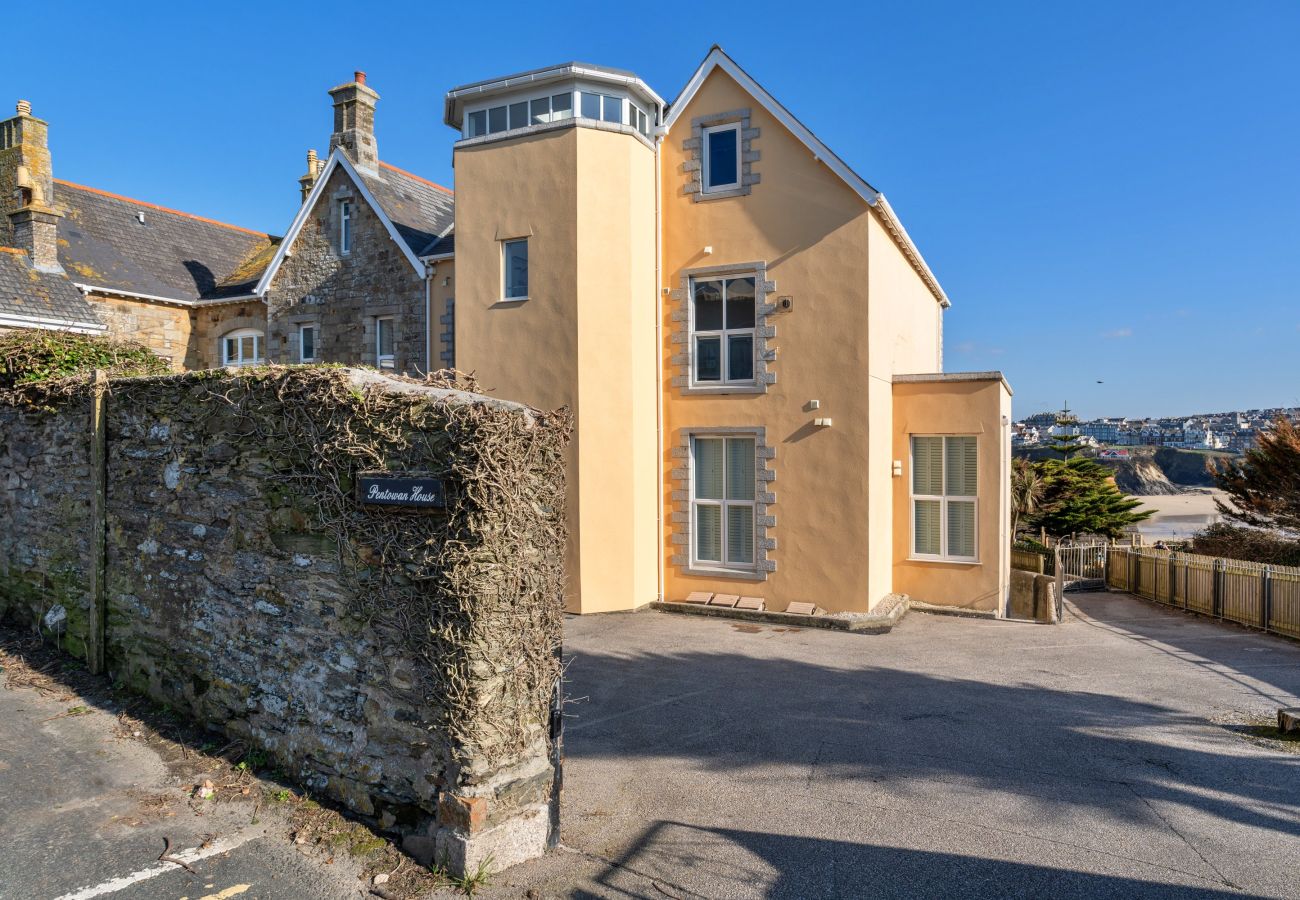 Ferienwohnung in Newquay - Tidal Shores