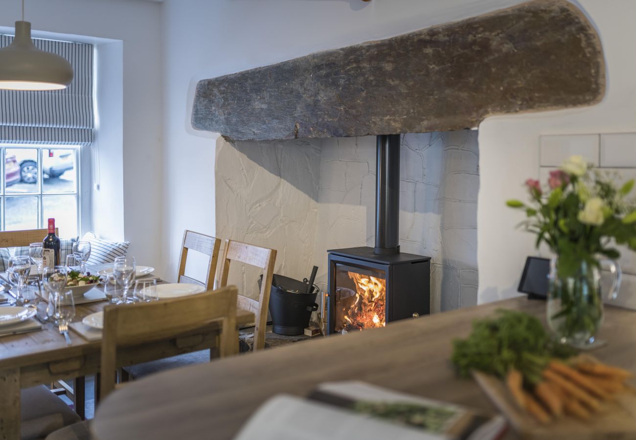 Cottage in Llan Ffestiniog - Tegannedd