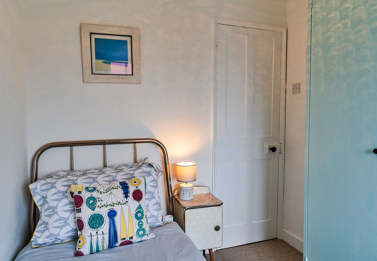 Cottage in Mousehole - Cosy Mousehole Cottage with Sea Views