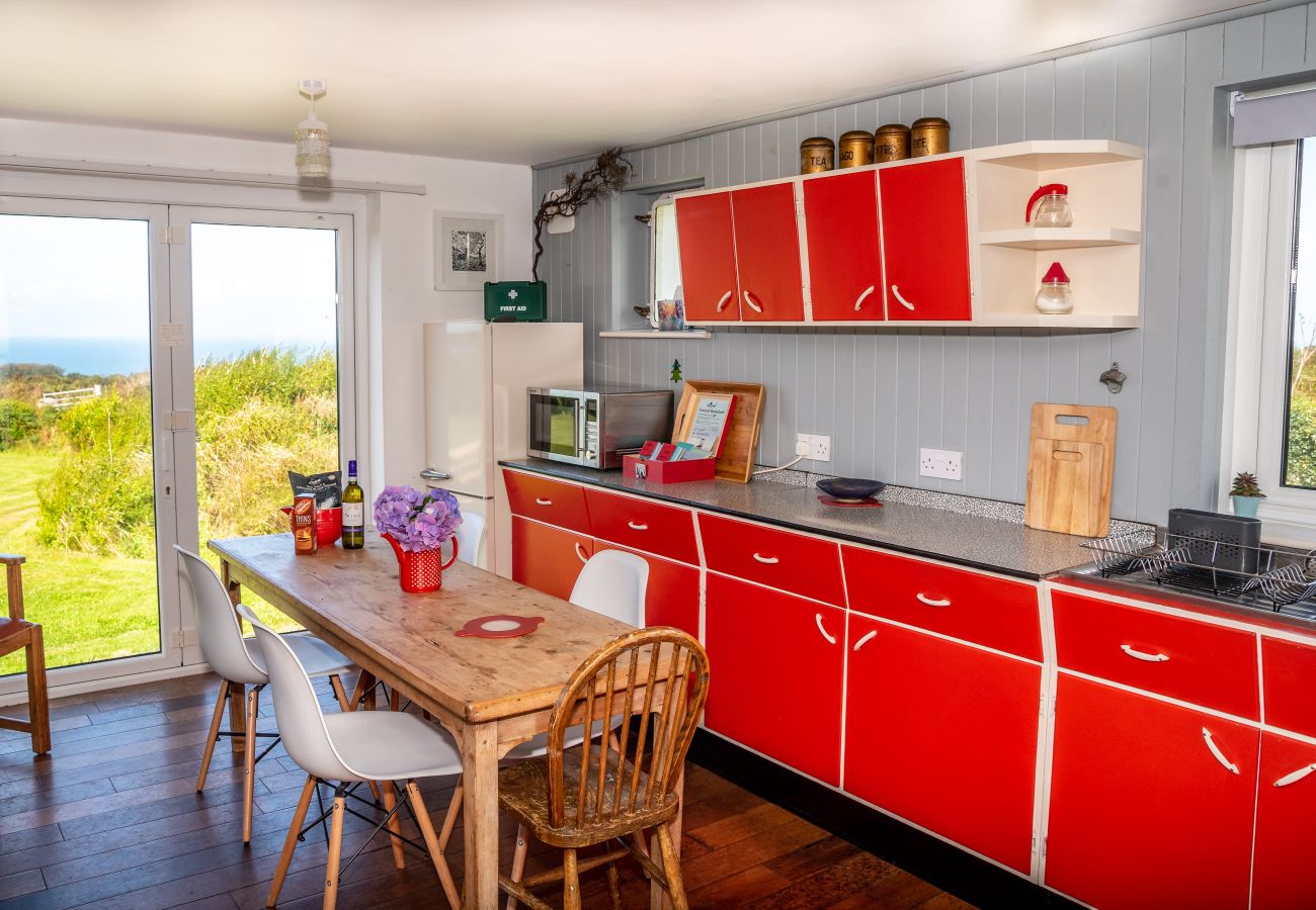 Cottage in Pendeen - Western Watch