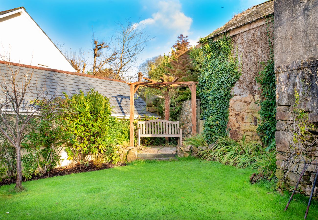 Cottage in Sticker - The Hayloft