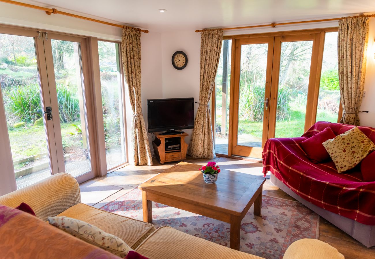 Cottage in Moretonhampstead - Brook Lodge