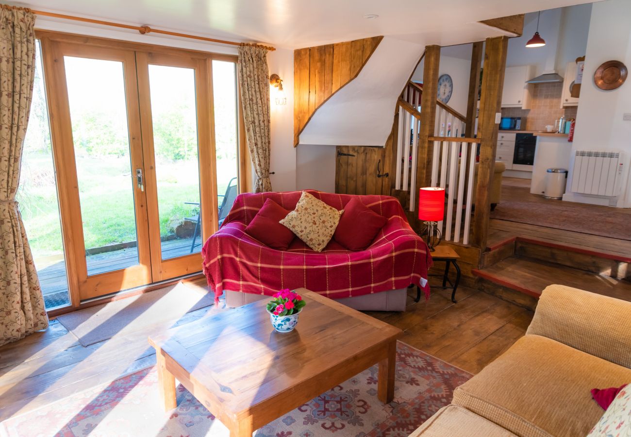 Cottage in Moretonhampstead - Brook Lodge