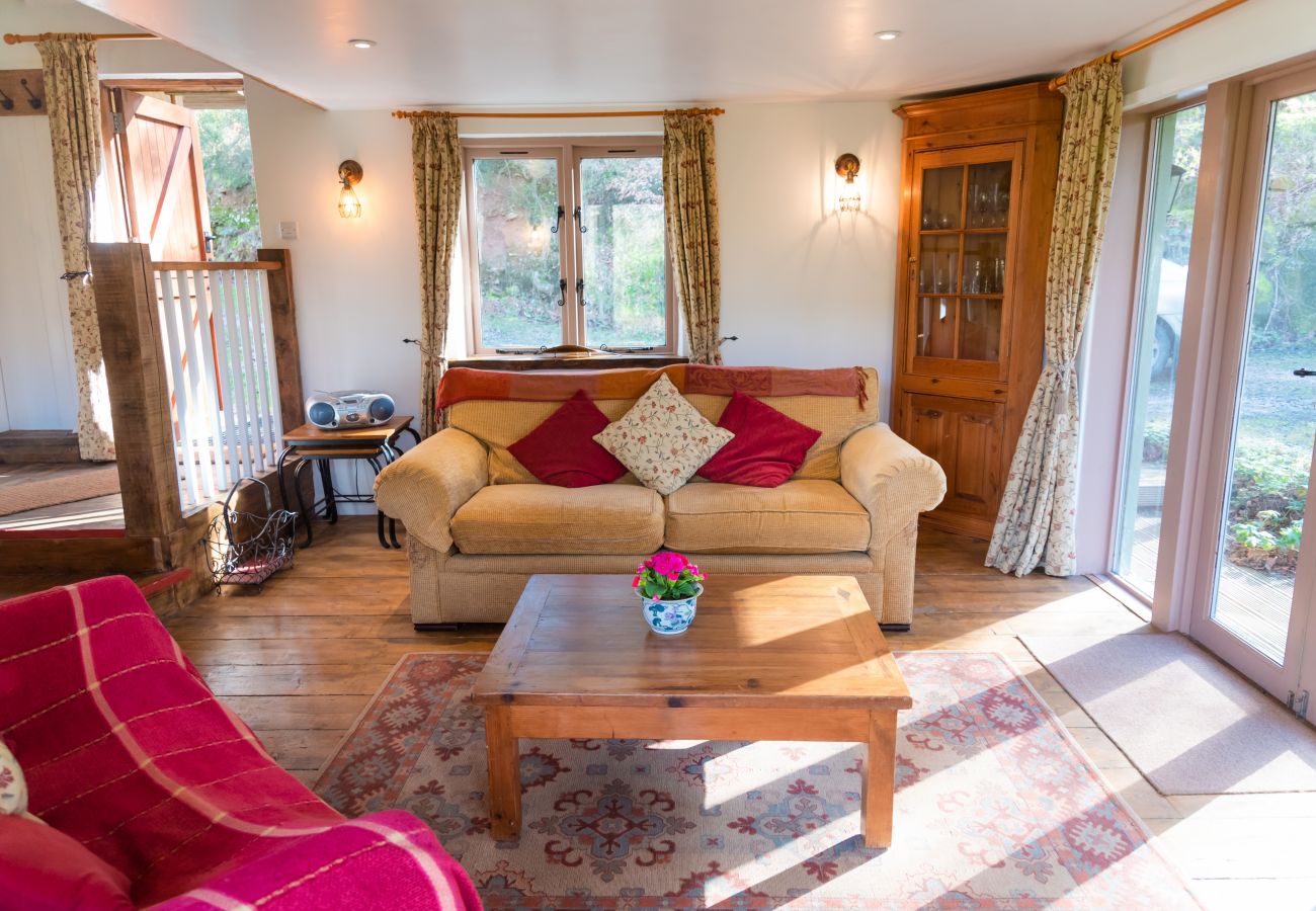 Cottage in Moretonhampstead - Brook Lodge