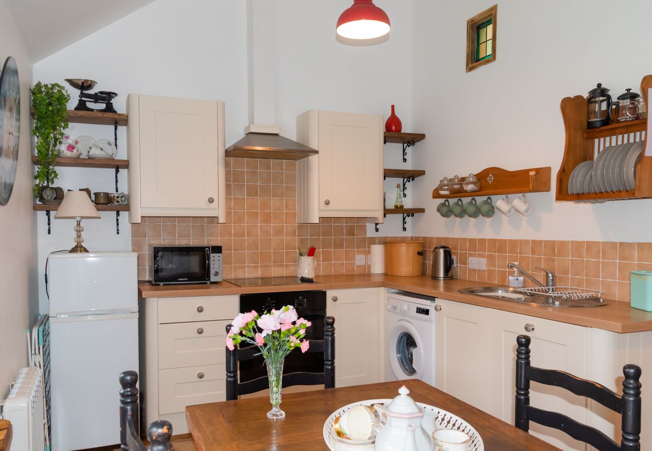 Cottage in Moretonhampstead - Brook Lodge