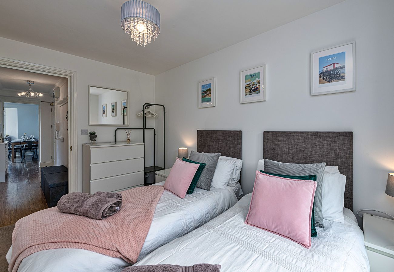 Appartement in Tenby - Y Lle Hapus