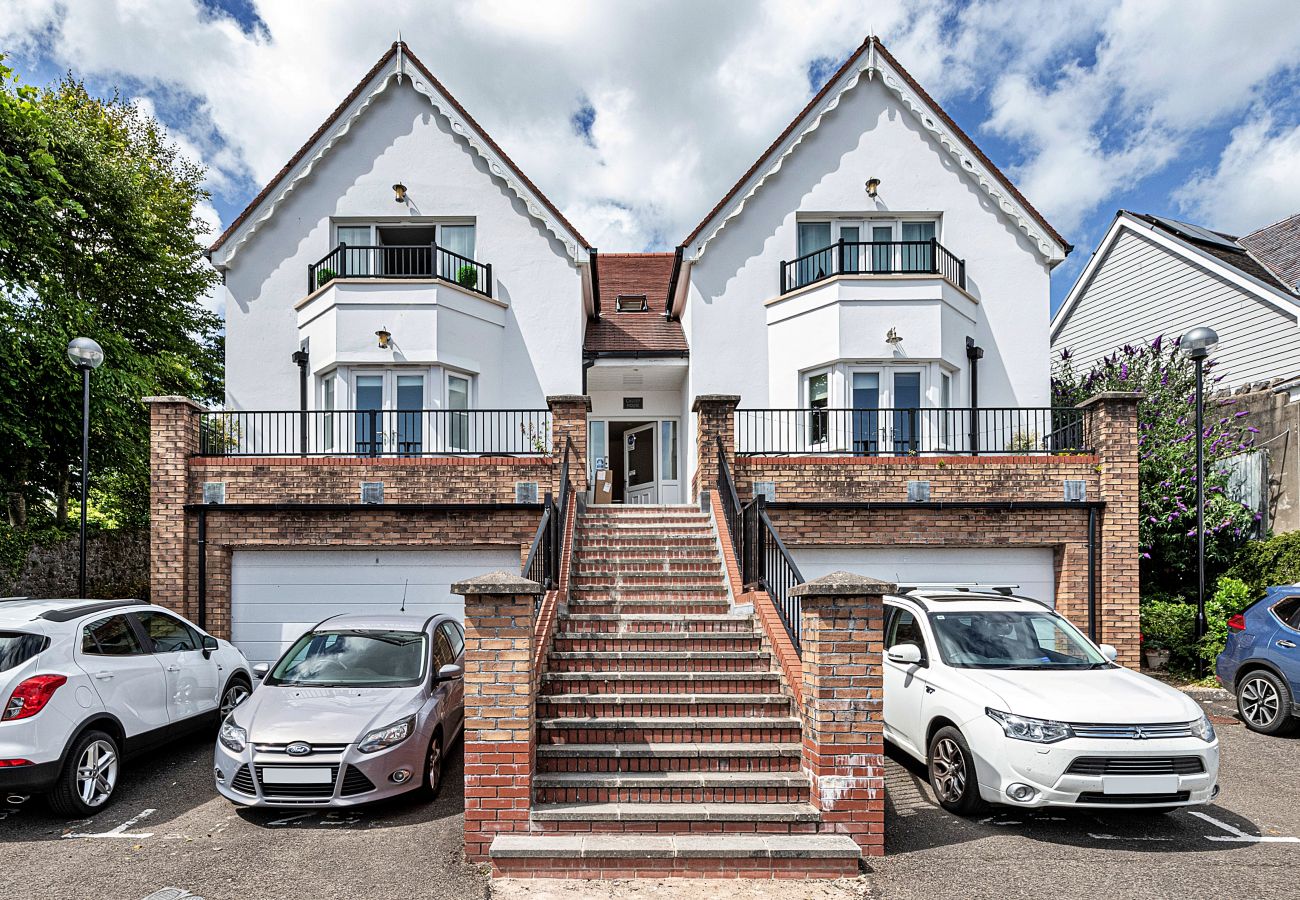 Appartement in Tenby - Y Lle Hapus