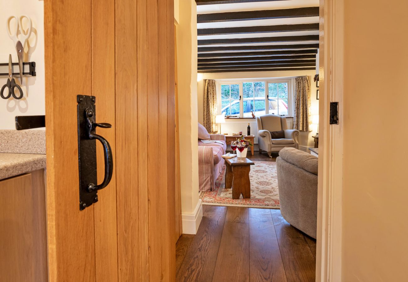 Cottage in Ingleton - Two Storrs Cottages