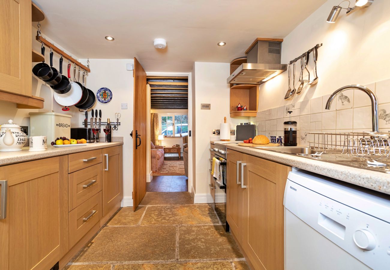 Cottage in Ingleton - Two Storrs Cottages