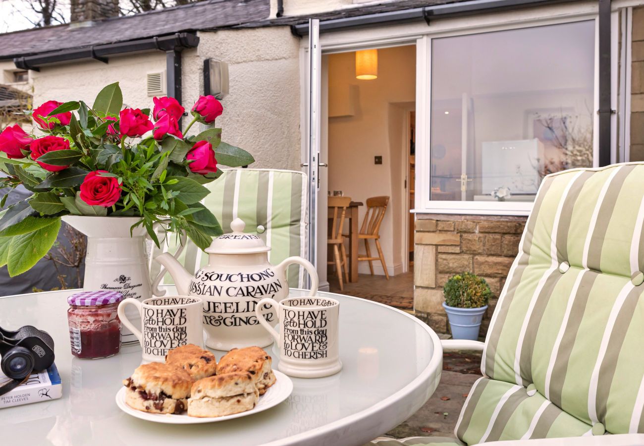 Cottage in Ingleton - Two Storrs Cottages