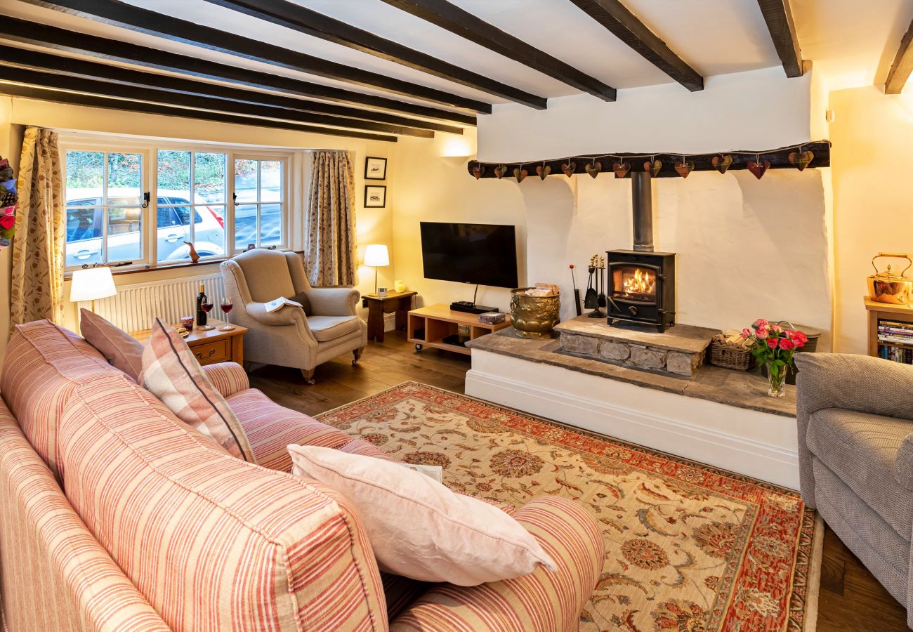 Cottage in Ingleton - Two Storrs Cottages